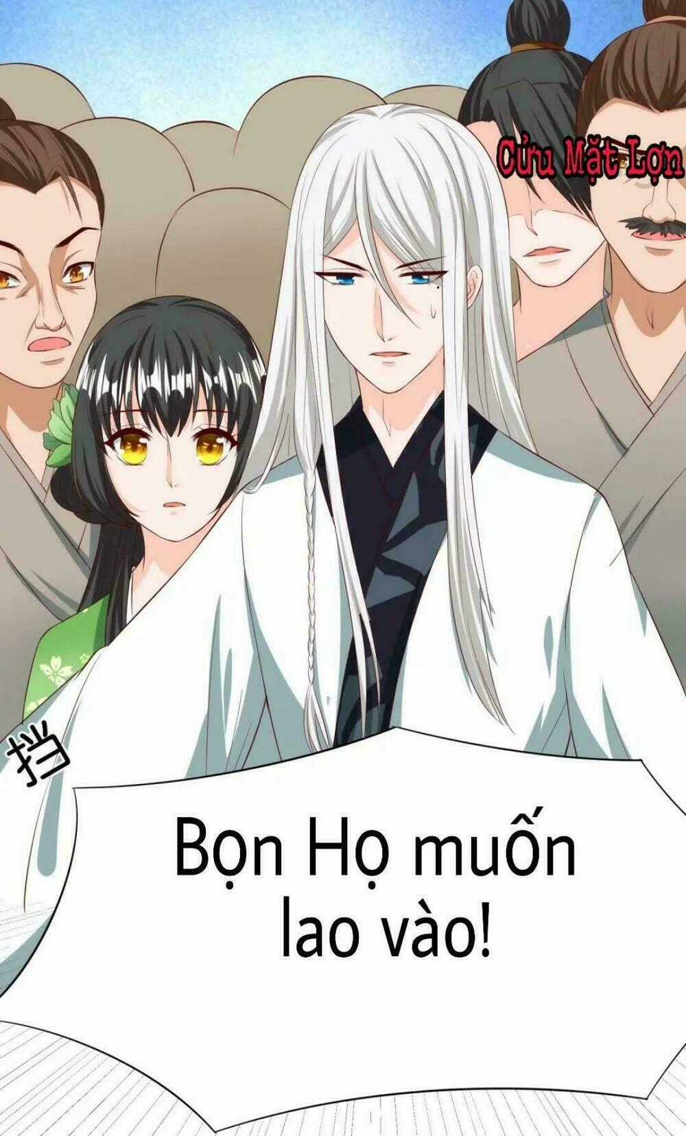 Thời Gian Tình Yêu Chapter 14 trang 22