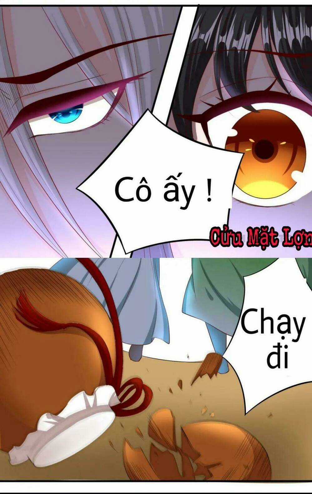 Thời Gian Tình Yêu Chapter 14 trang 4