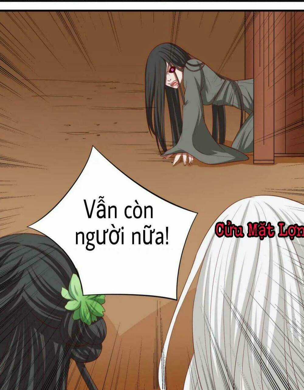 Thời Gian Tình Yêu Chapter 14 trang 7