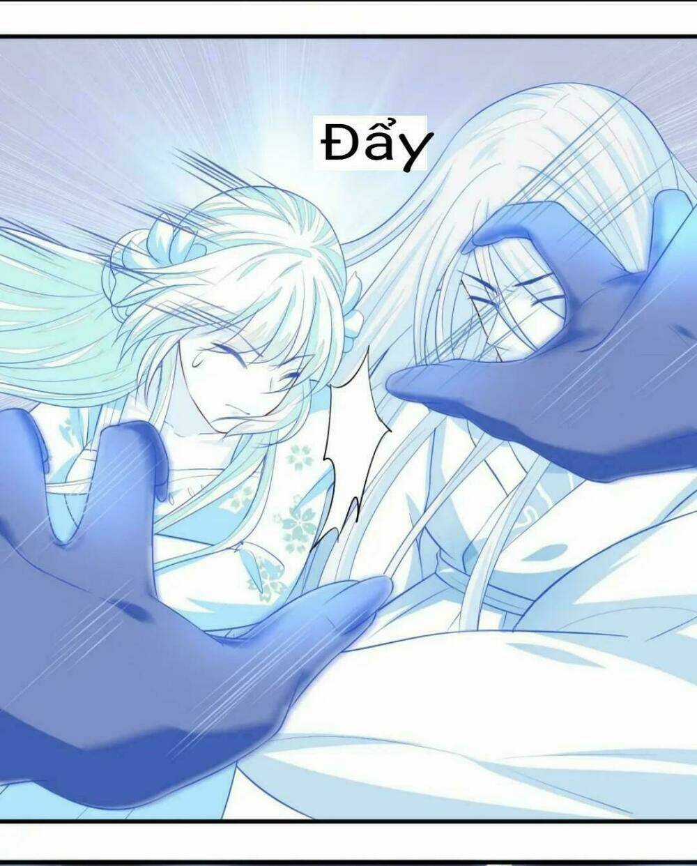 Thời Gian Tình Yêu Chapter 15 trang 11