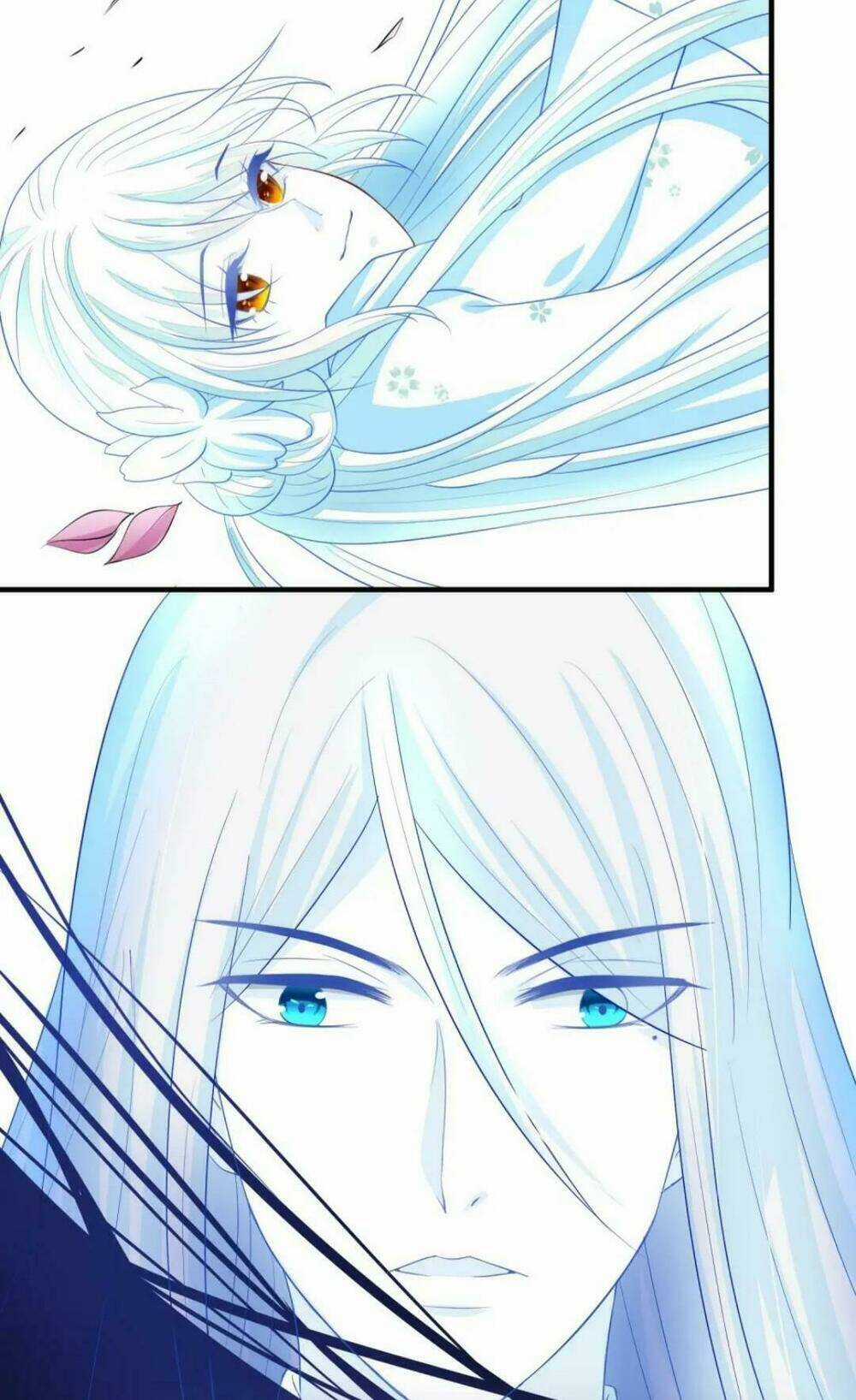 Thời Gian Tình Yêu Chapter 15 trang 14