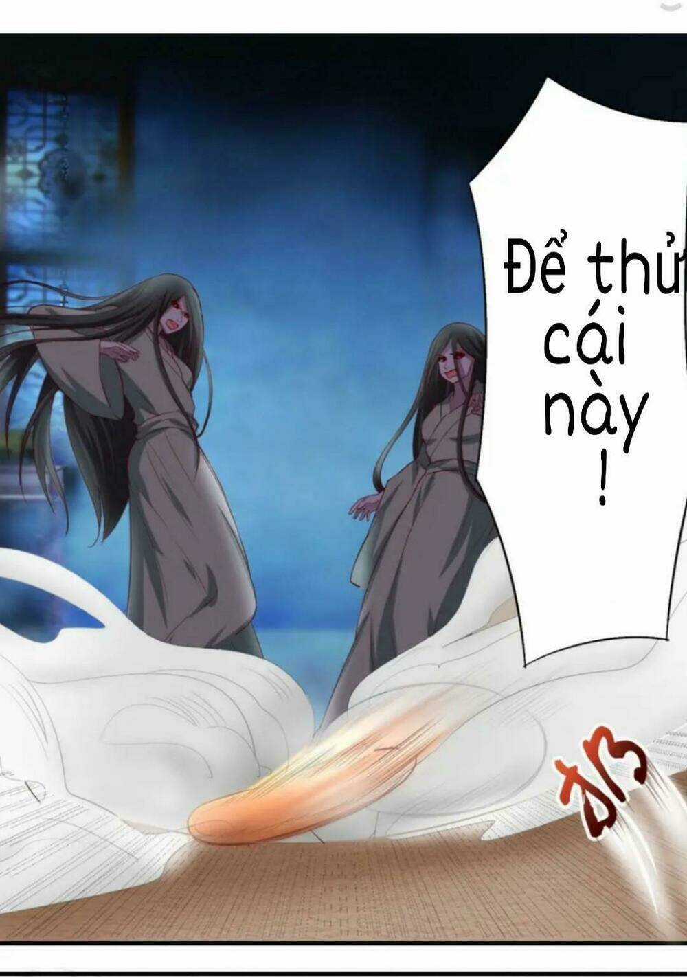 Thời Gian Tình Yêu Chapter 15 trang 16