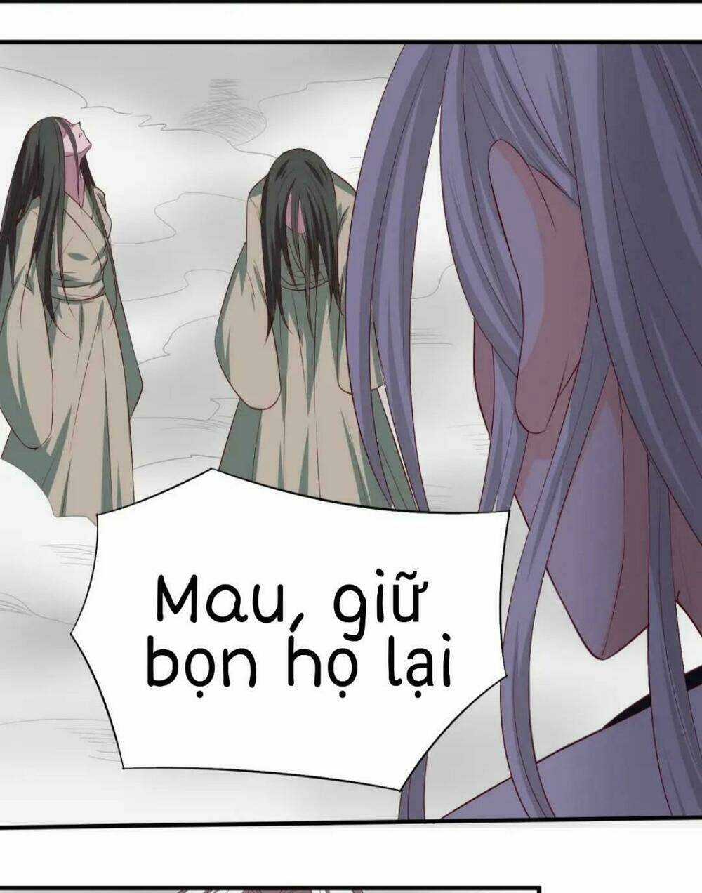 Thời Gian Tình Yêu Chapter 15 trang 18