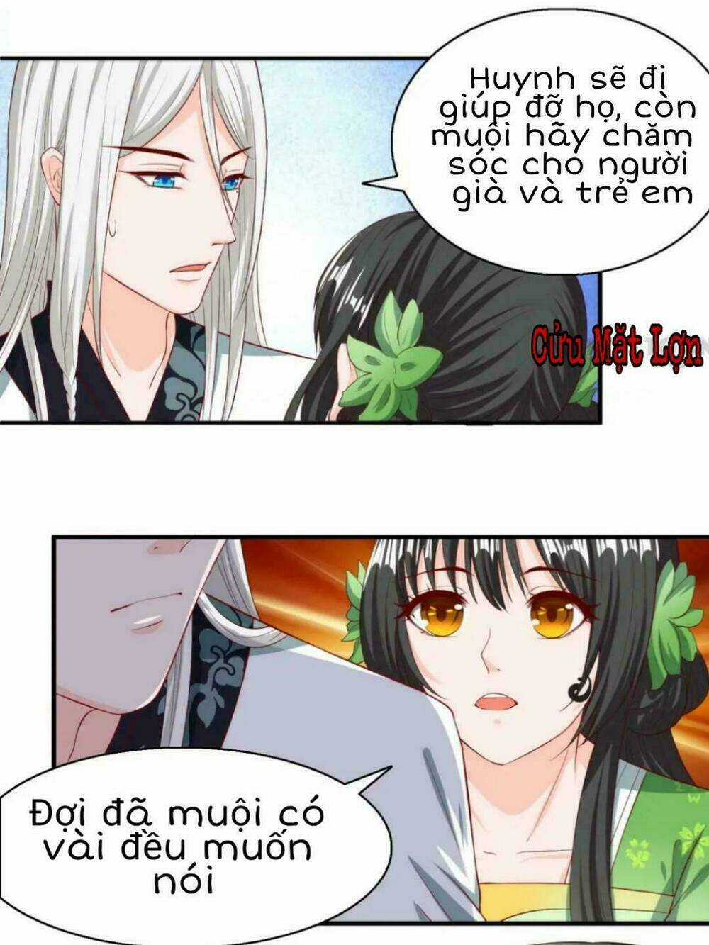Thời Gian Tình Yêu Chapter 15 trang 2