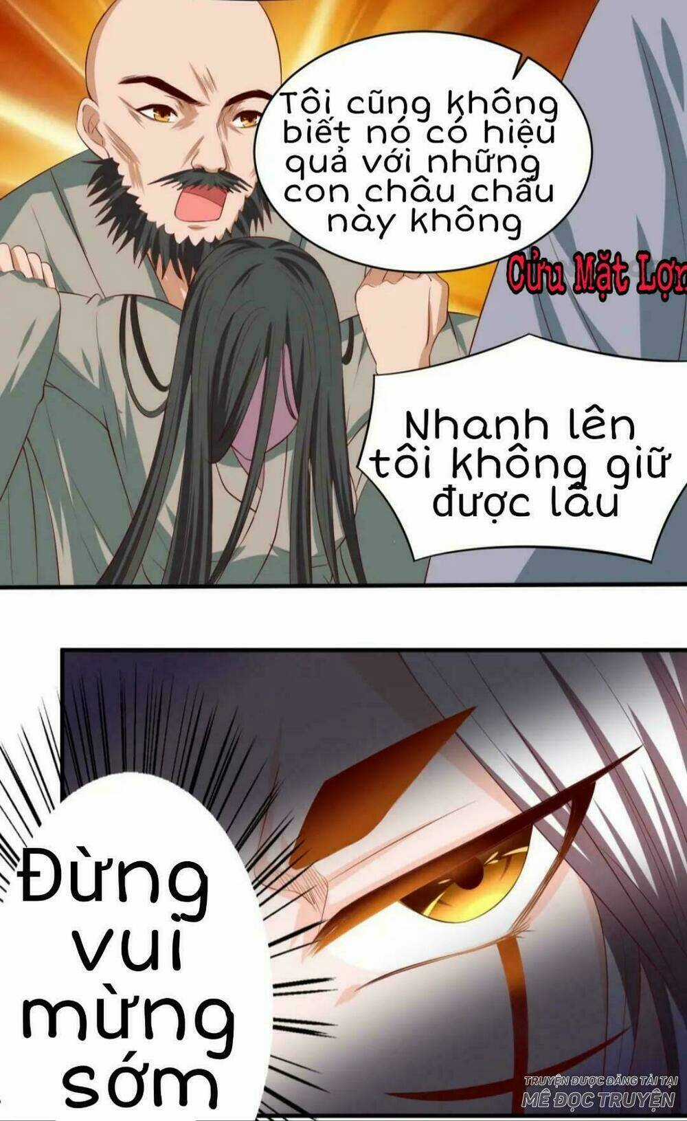 Thời Gian Tình Yêu Chapter 15 trang 20