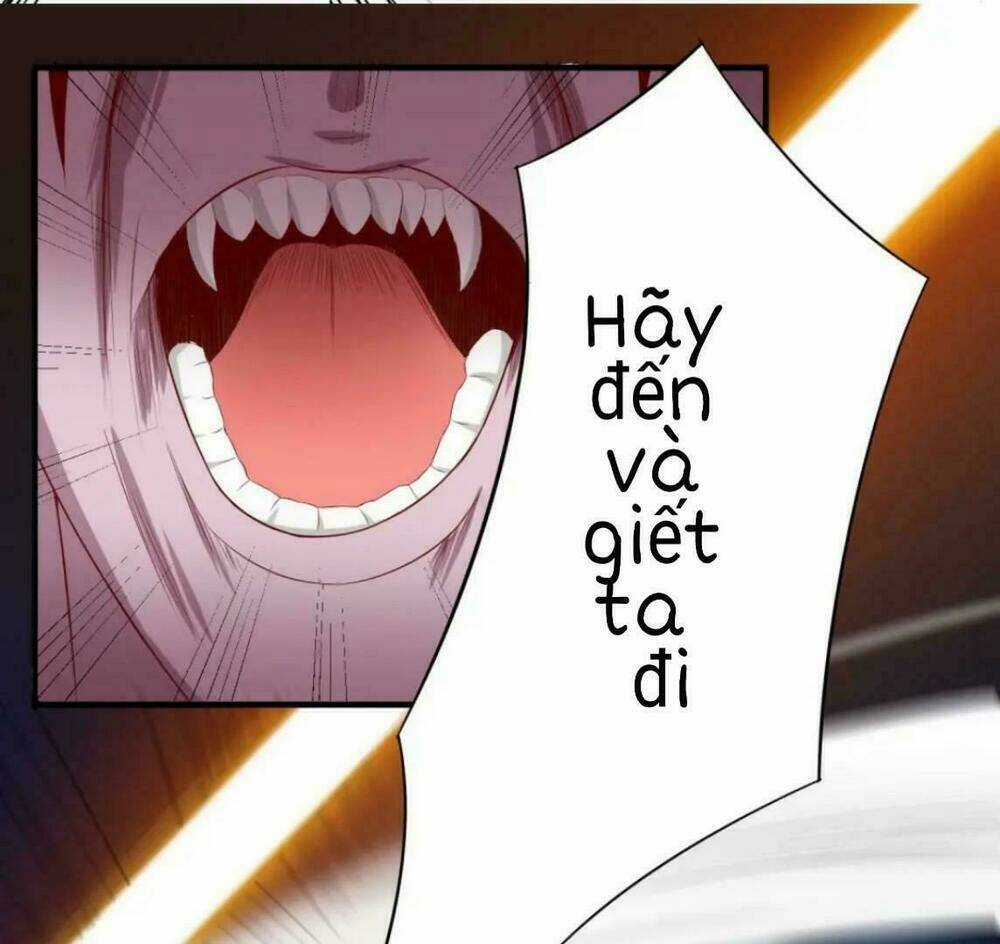 Thời Gian Tình Yêu Chapter 15 trang 21