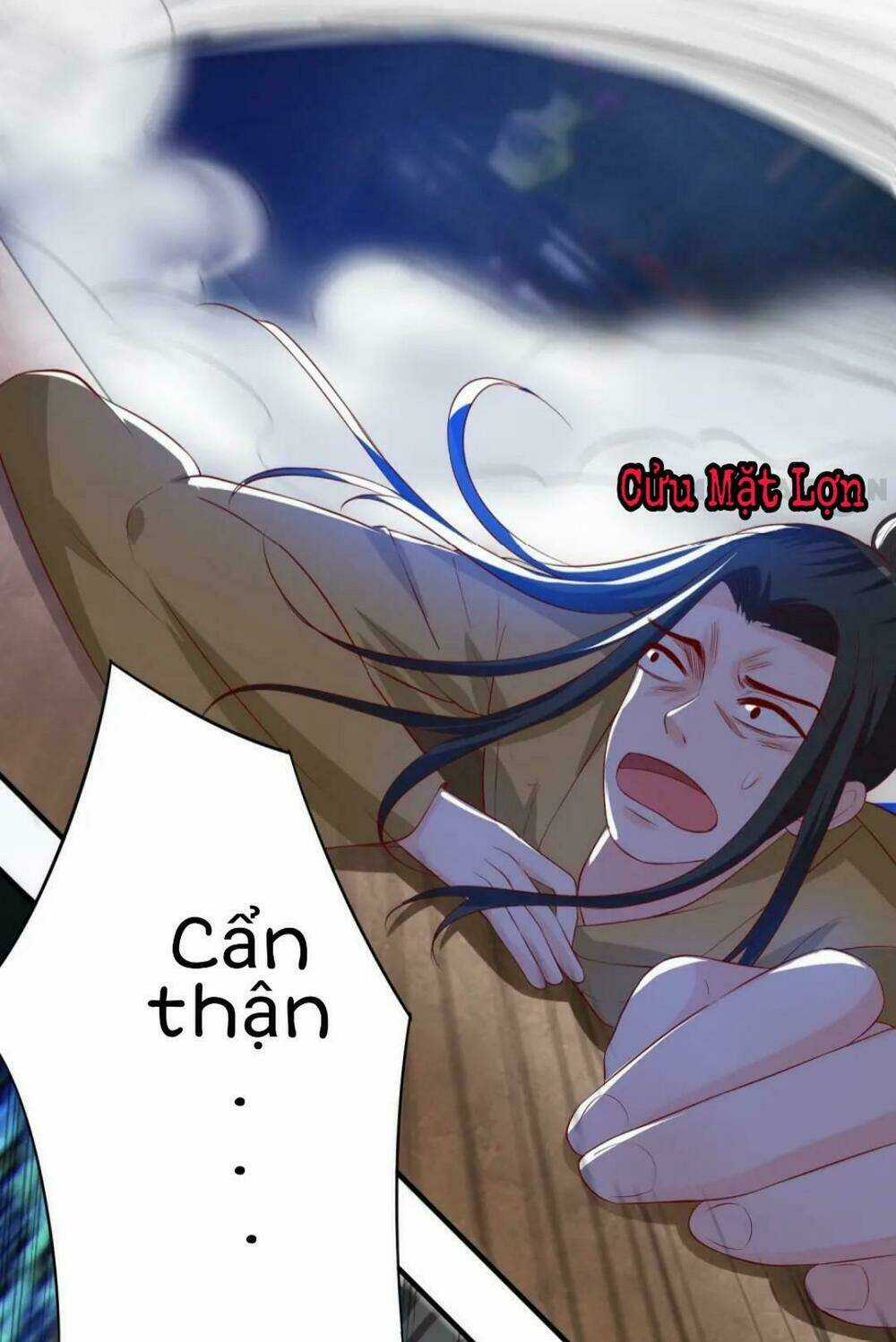 Thời Gian Tình Yêu Chapter 15 trang 22