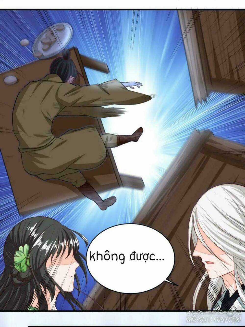 Thời Gian Tình Yêu Chapter 15 trang 5