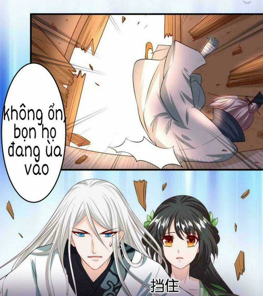 Thời Gian Tình Yêu Chapter 15 trang 6