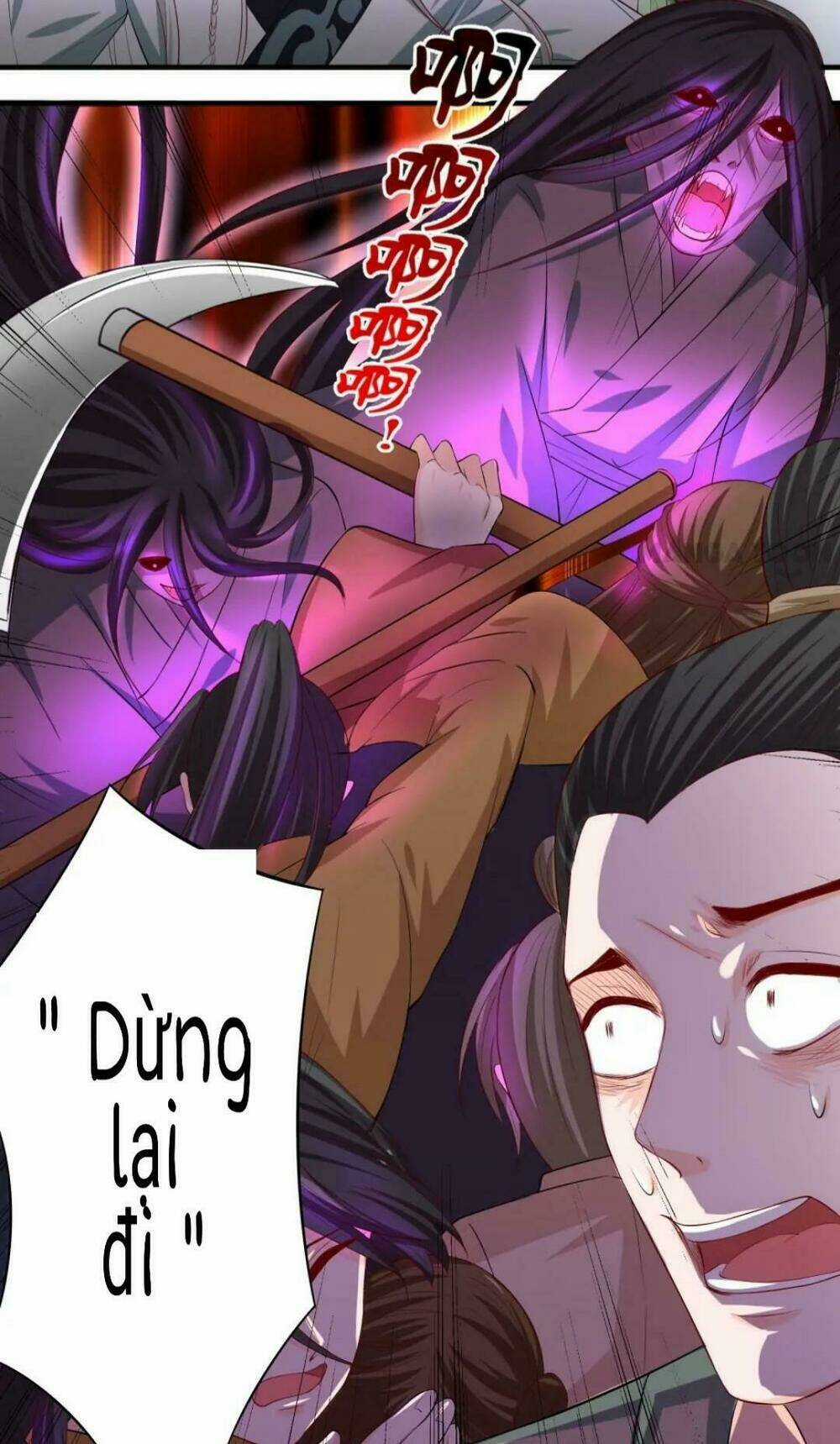 Thời Gian Tình Yêu Chapter 15 trang 7