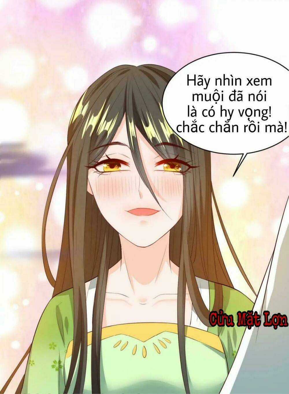 Thời Gian Tình Yêu Chapter 16 trang 12