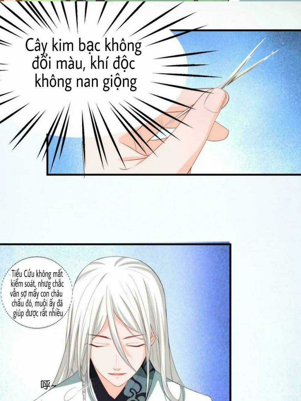 Thời Gian Tình Yêu Chapter 16 trang 13