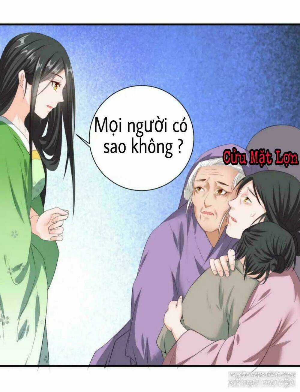 Thời Gian Tình Yêu Chapter 16 trang 15