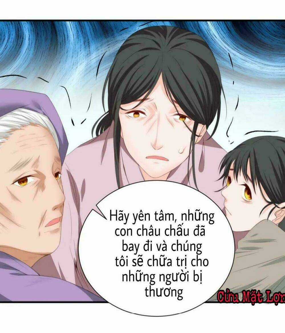 Thời Gian Tình Yêu Chapter 16 trang 16