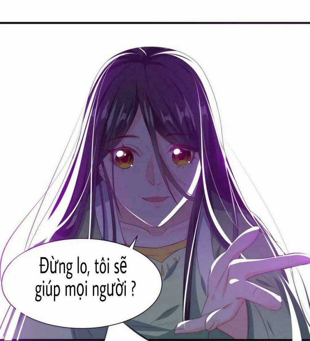 Thời Gian Tình Yêu Chapter 16 trang 17