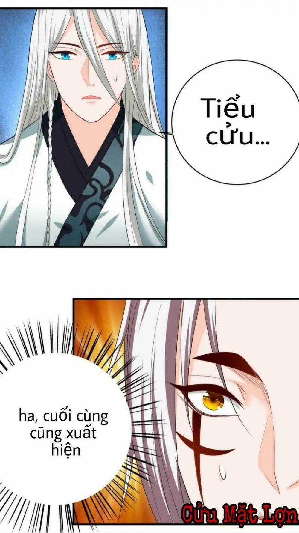 Thời Gian Tình Yêu Chapter 16 trang 4