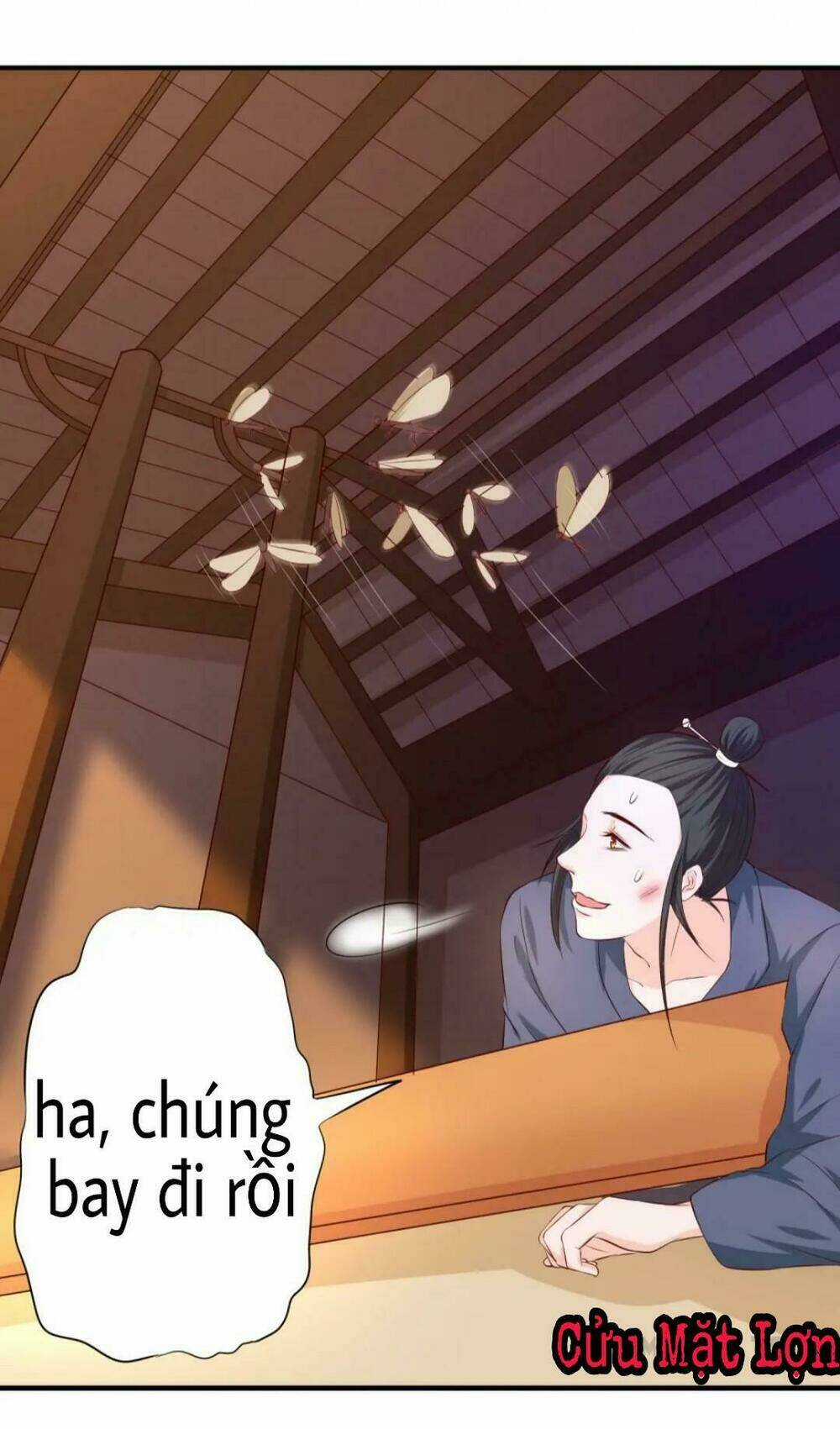 Thời Gian Tình Yêu Chapter 16 trang 8