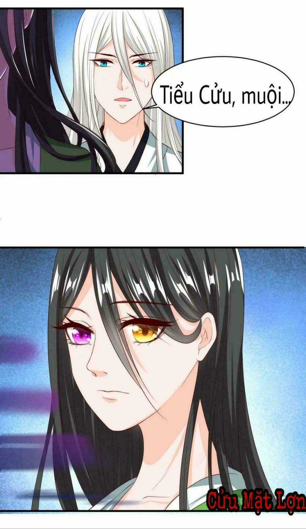 Thời Gian Tình Yêu Chapter 16 trang 9