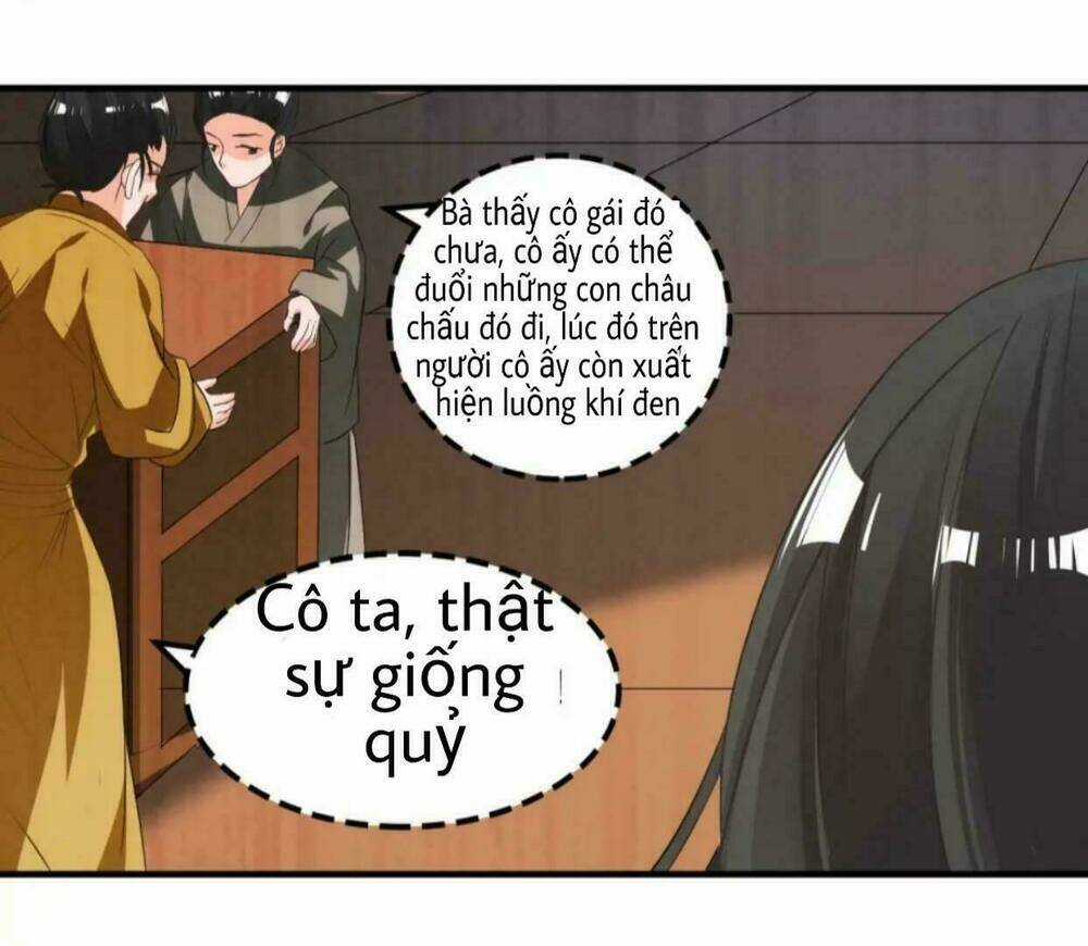 Thời Gian Tình Yêu Chapter 17 trang 13