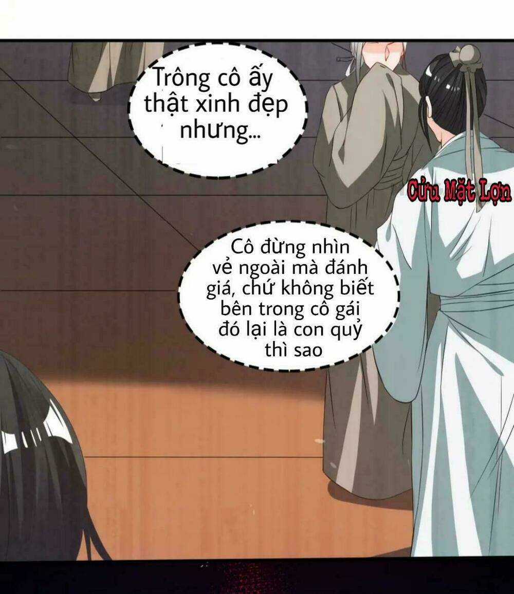 Thời Gian Tình Yêu Chapter 17 trang 14