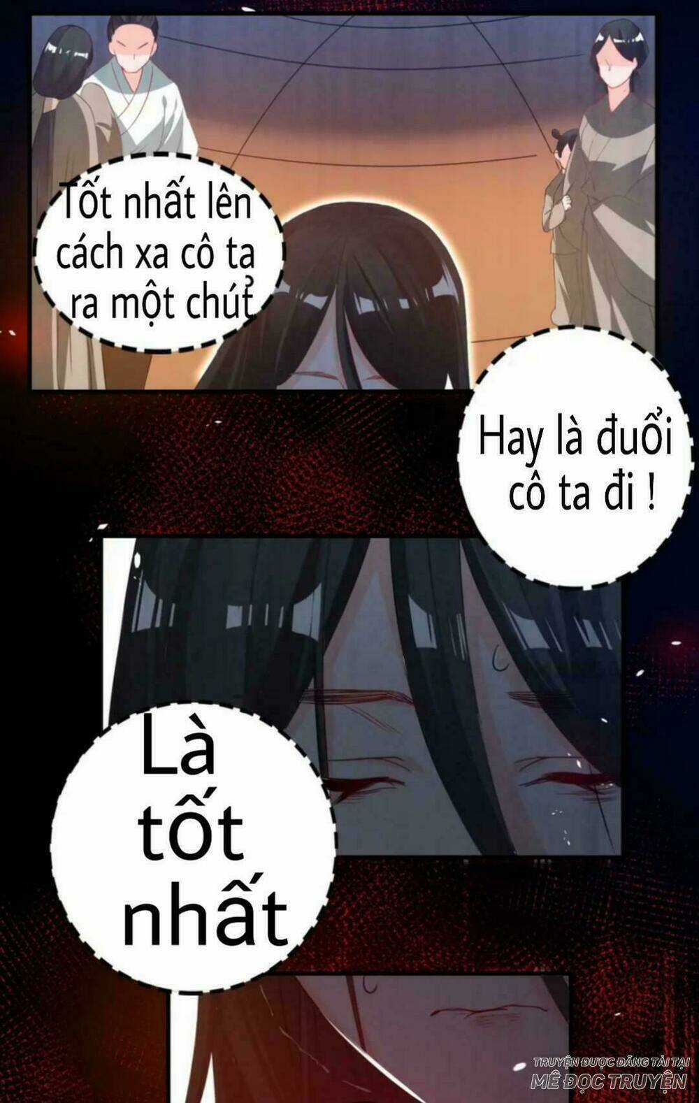 Thời Gian Tình Yêu Chapter 17 trang 15