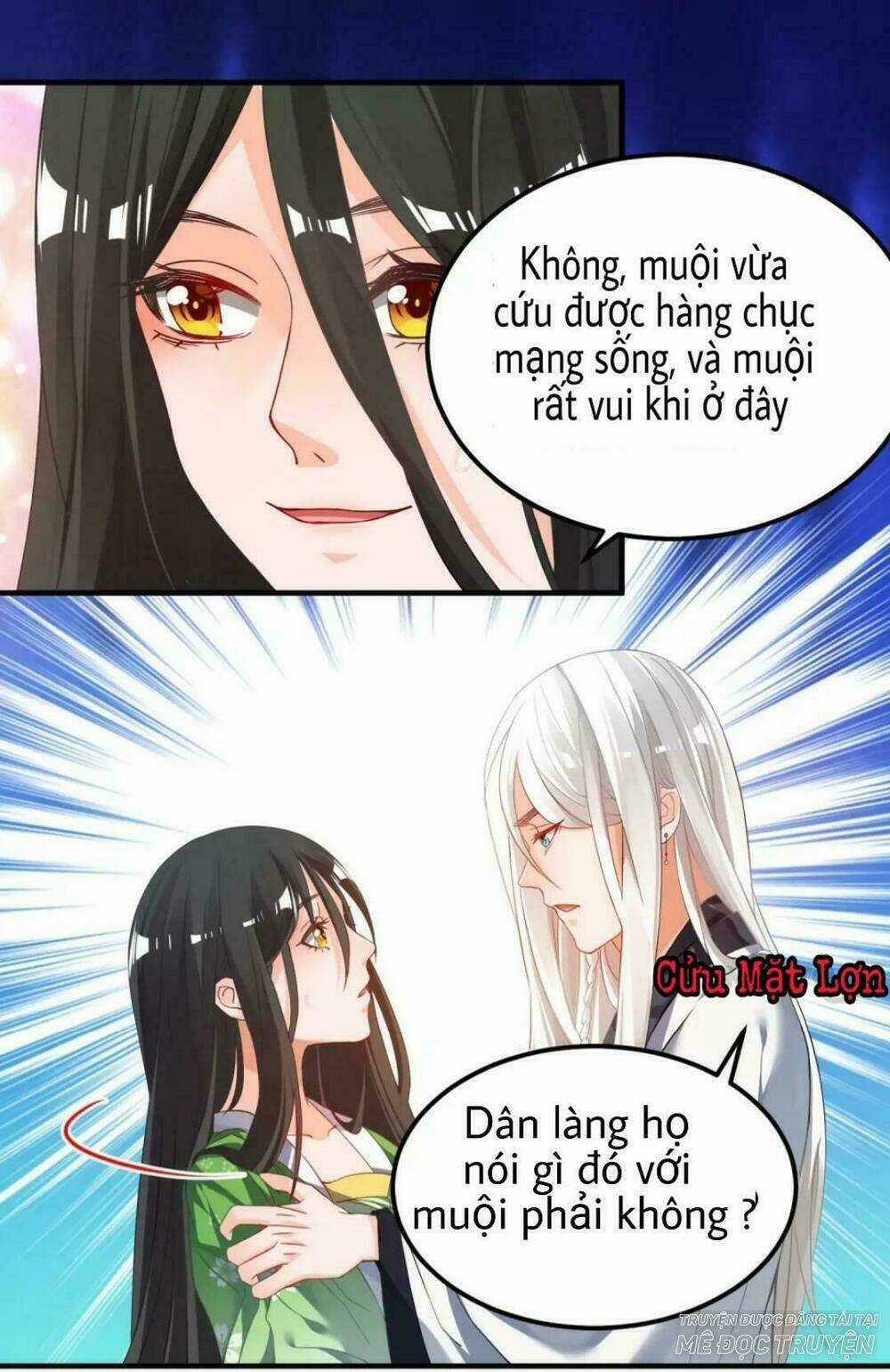 Thời Gian Tình Yêu Chapter 17 trang 20