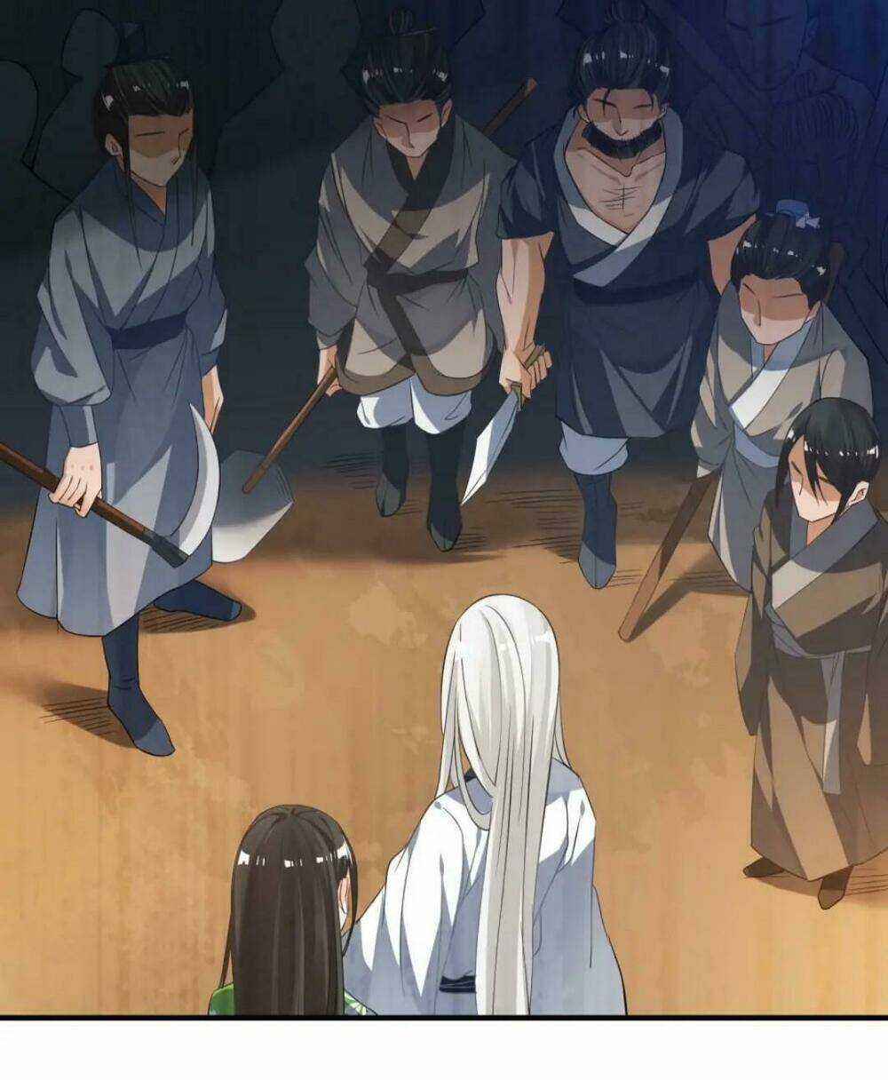 Thời Gian Tình Yêu Chapter 17 trang 22