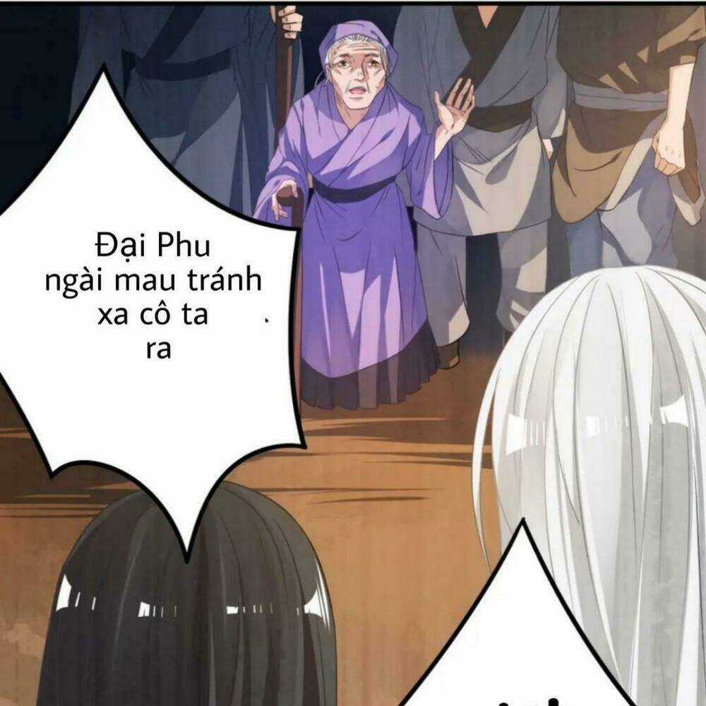 Thời Gian Tình Yêu Chapter 17 trang 24