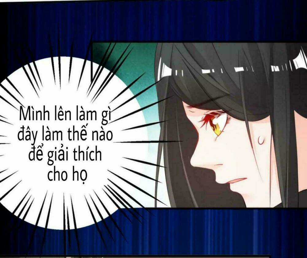 Thời Gian Tình Yêu Chapter 17 trang 3