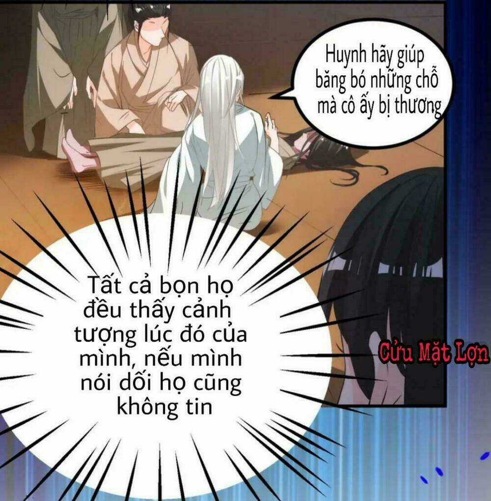 Thời Gian Tình Yêu Chapter 17 trang 4