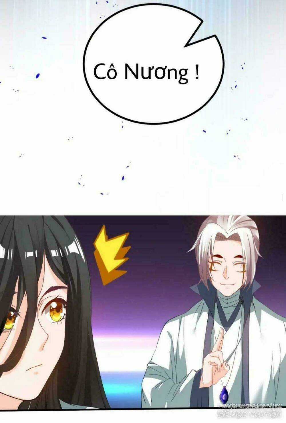 Thời Gian Tình Yêu Chapter 17 trang 5