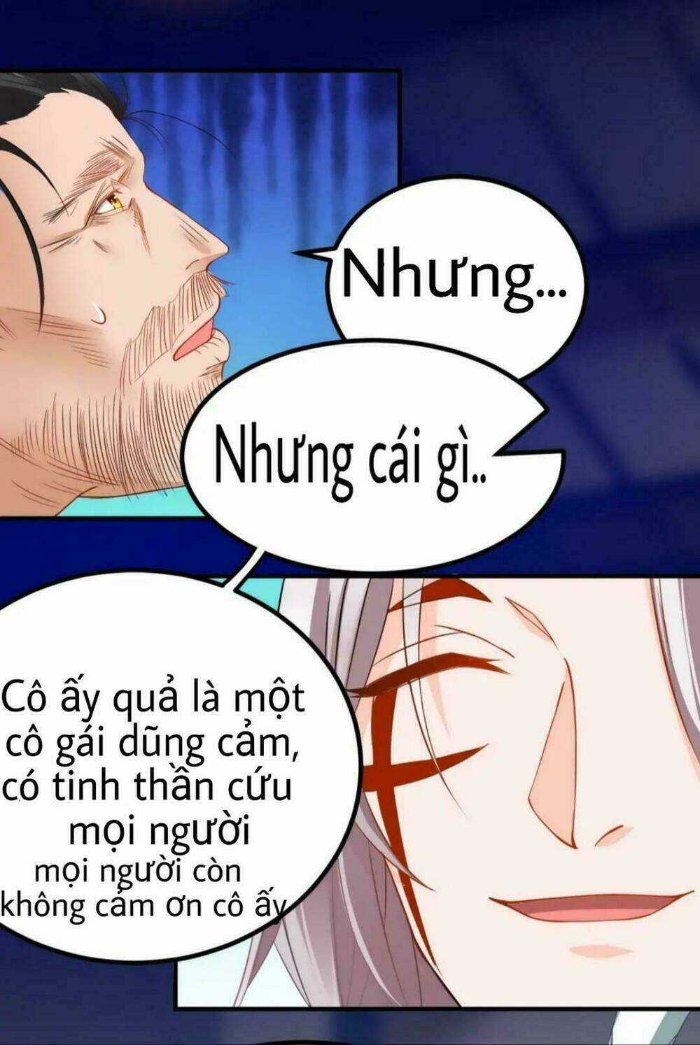 Thời Gian Tình Yêu Chapter 17 trang 7