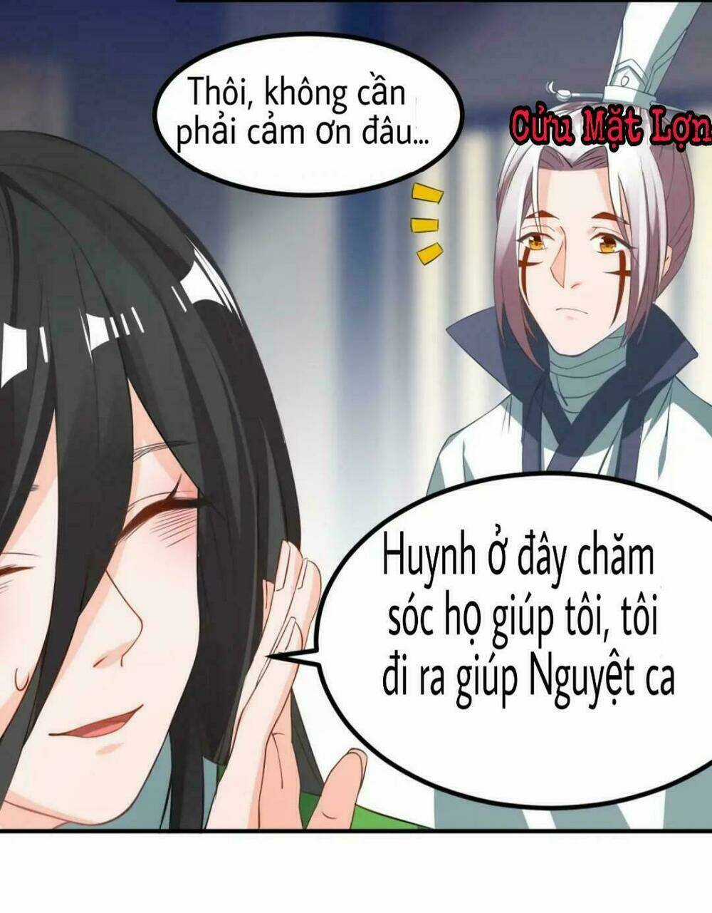 Thời Gian Tình Yêu Chapter 17 trang 8