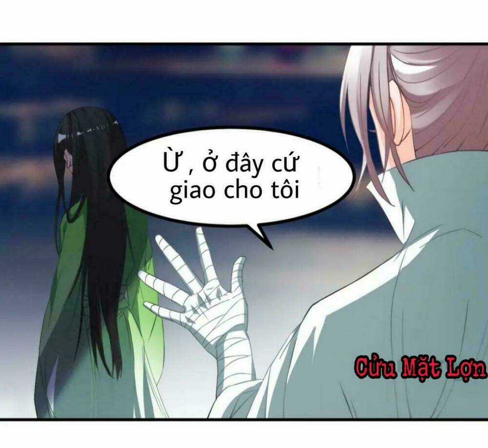 Thời Gian Tình Yêu Chapter 17 trang 9