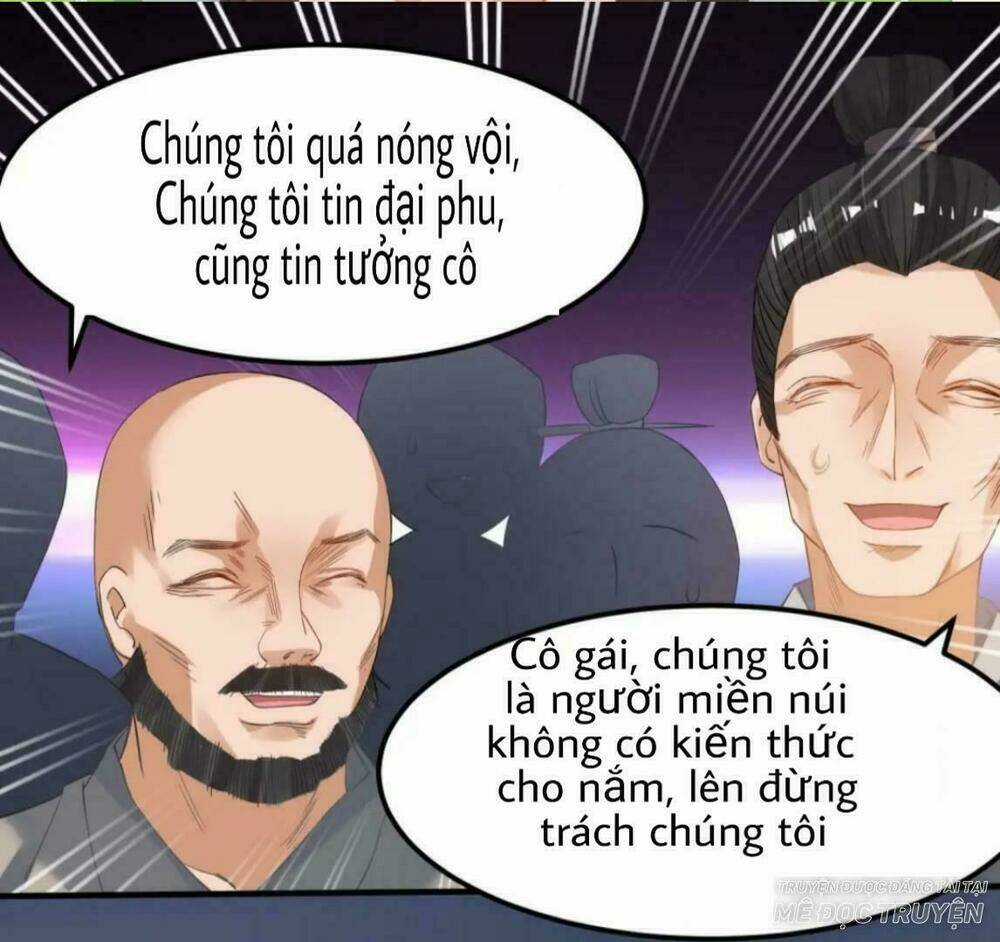 Thời Gian Tình Yêu Chapter 18 trang 10