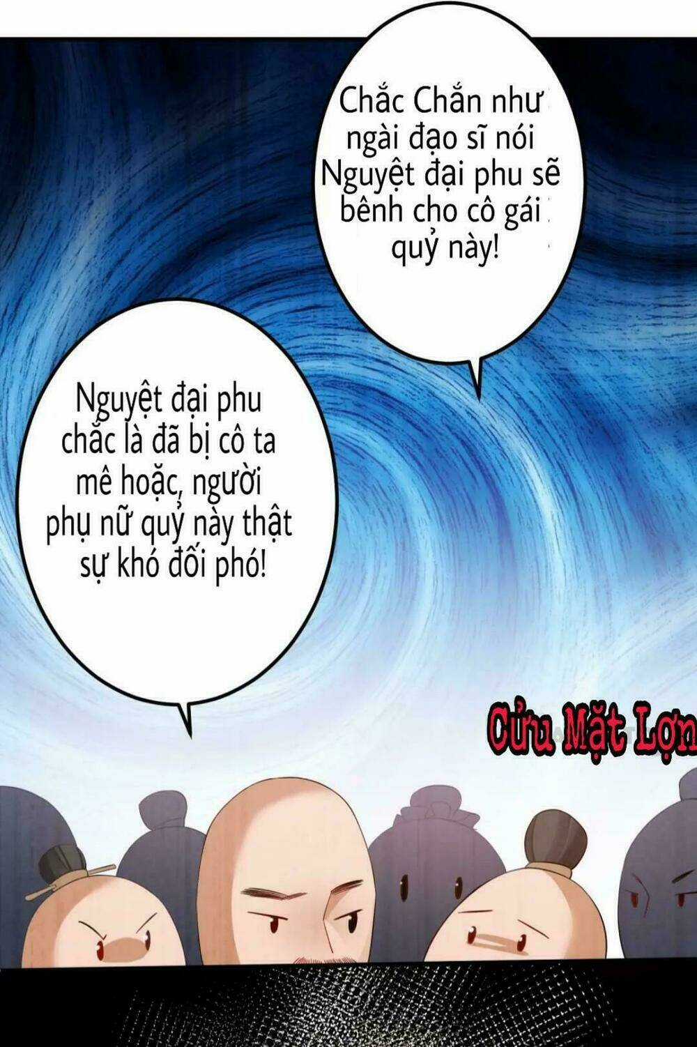 Thời Gian Tình Yêu Chapter 18 trang 12