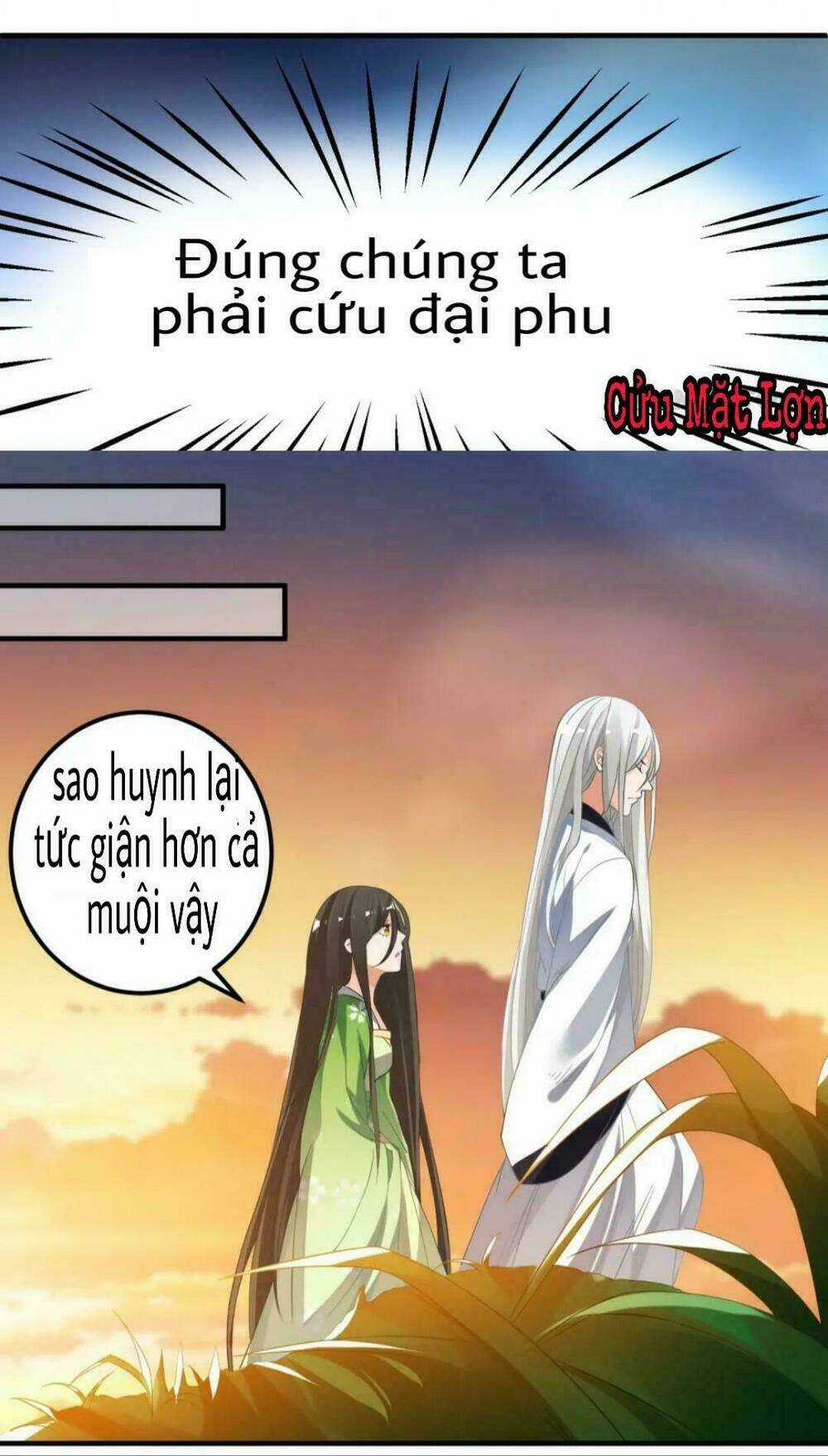 Thời Gian Tình Yêu Chapter 18 trang 14