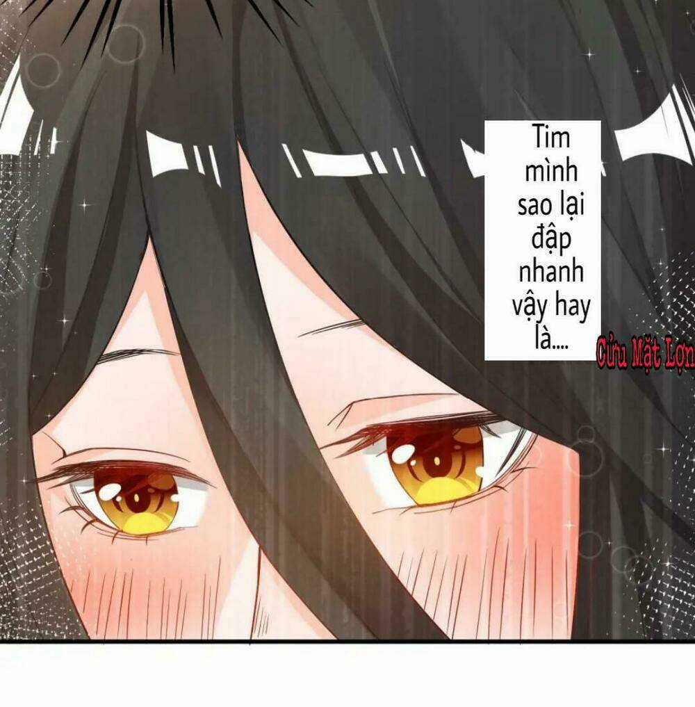 Thời Gian Tình Yêu Chapter 18 trang 17