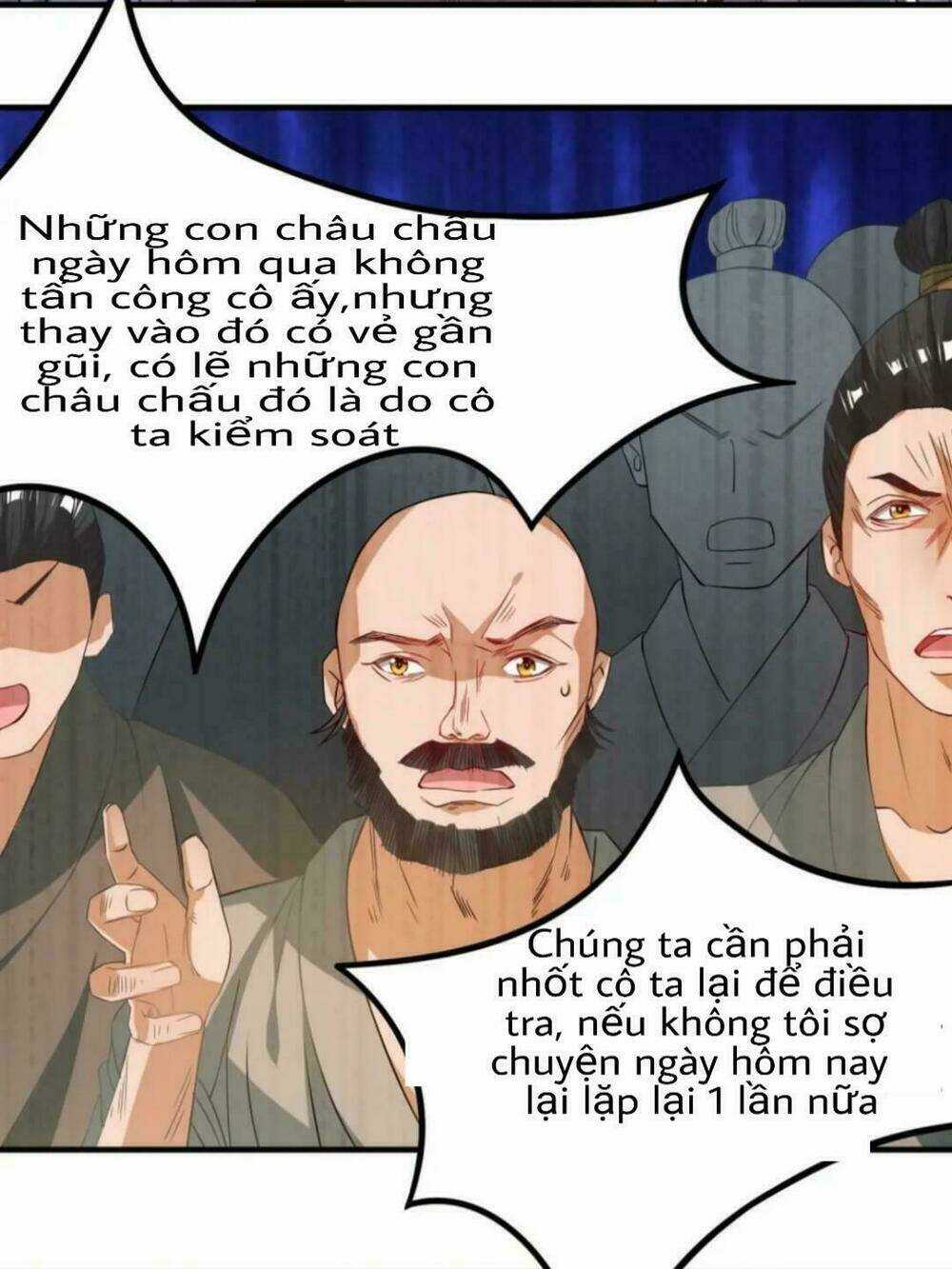 Thời Gian Tình Yêu Chapter 18 trang 2