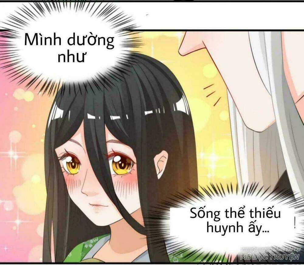 Thời Gian Tình Yêu Chapter 18 trang 20