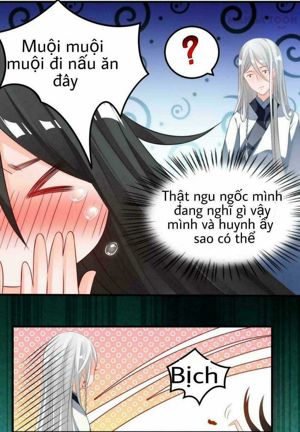 Thời Gian Tình Yêu Chapter 18 trang 22