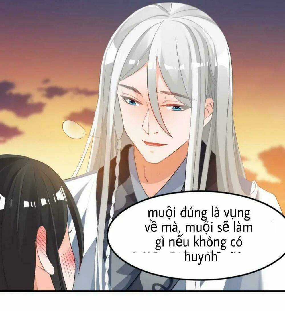 Thời Gian Tình Yêu Chapter 18 trang 24
