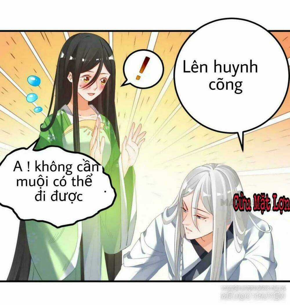 Thời Gian Tình Yêu Chapter 18 trang 25