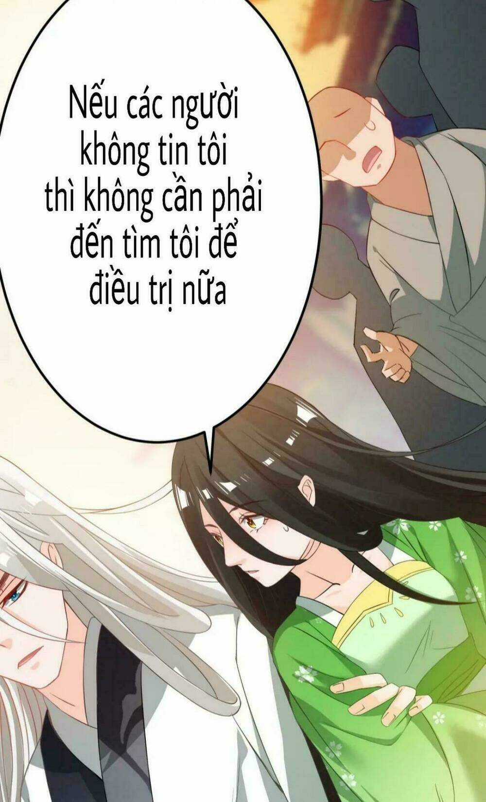Thời Gian Tình Yêu Chapter 18 trang 3