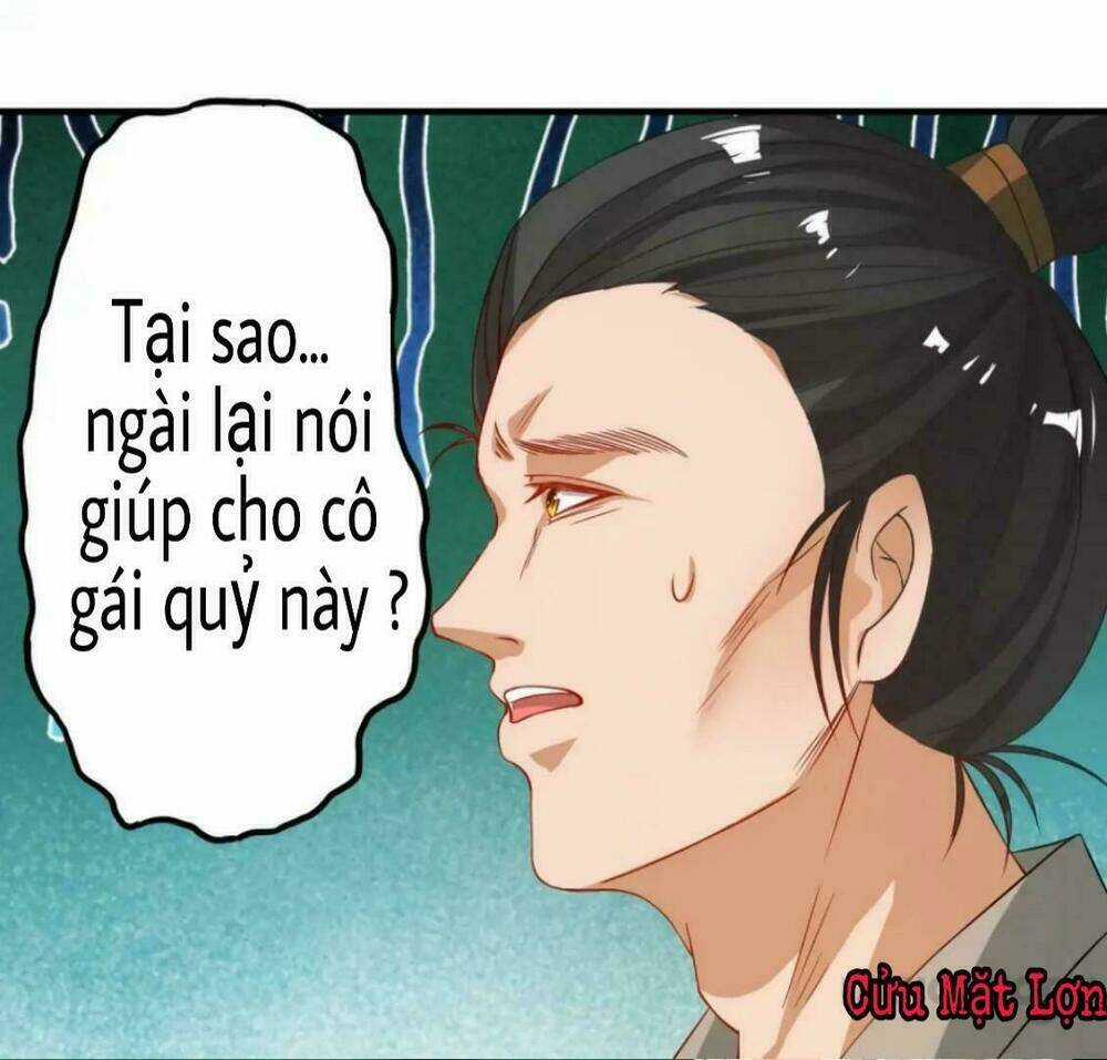 Thời Gian Tình Yêu Chapter 18 trang 4