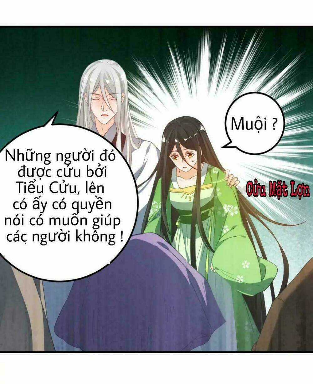 Thời Gian Tình Yêu Chapter 18 trang 6