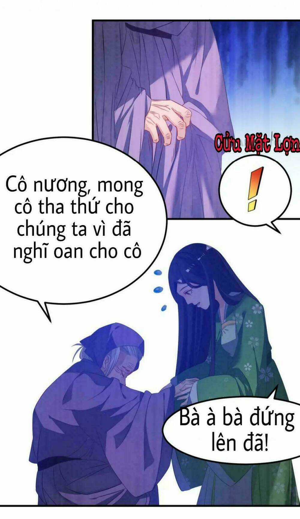 Thời Gian Tình Yêu Chapter 18 trang 8