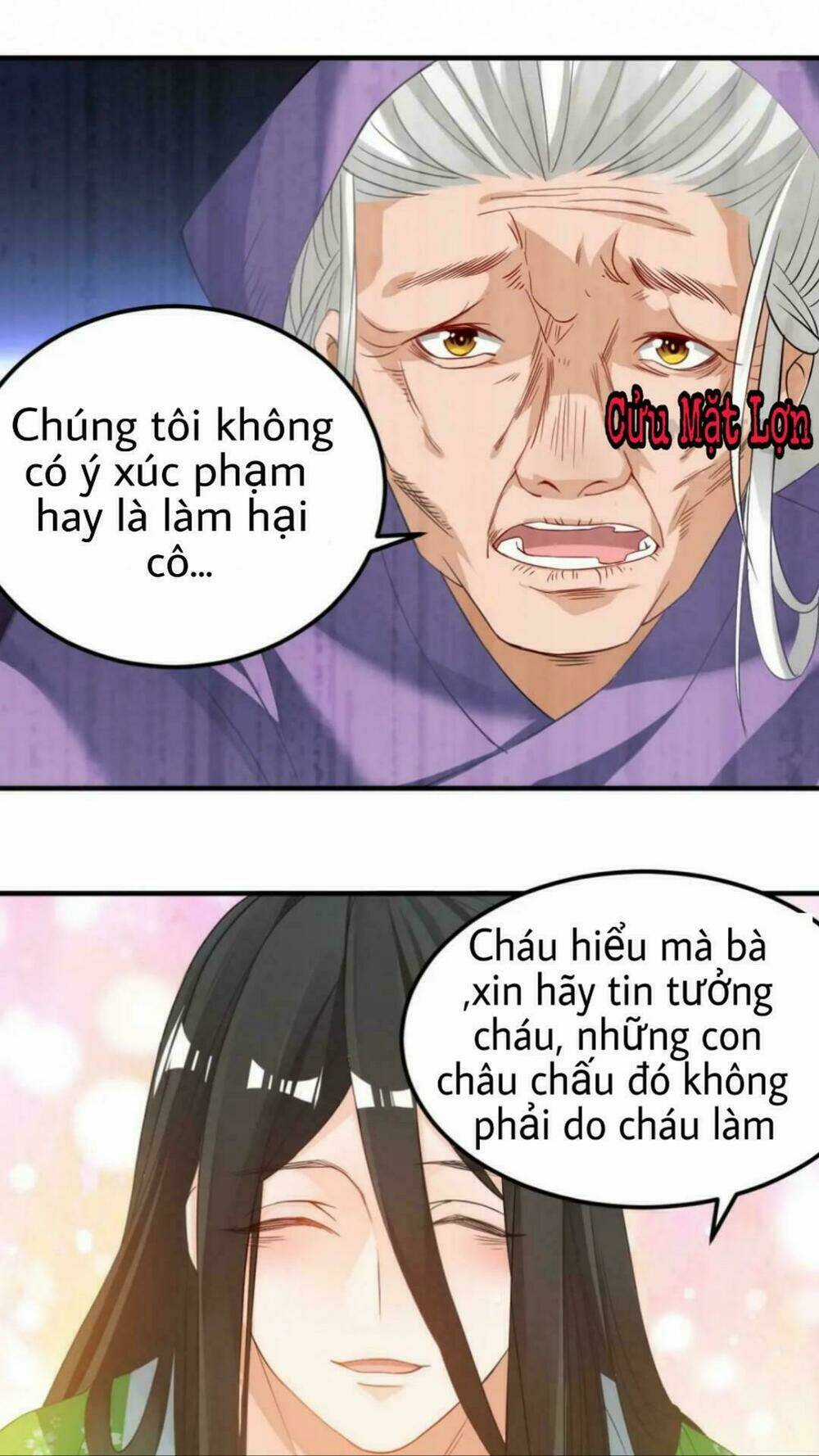 Thời Gian Tình Yêu Chapter 18 trang 9