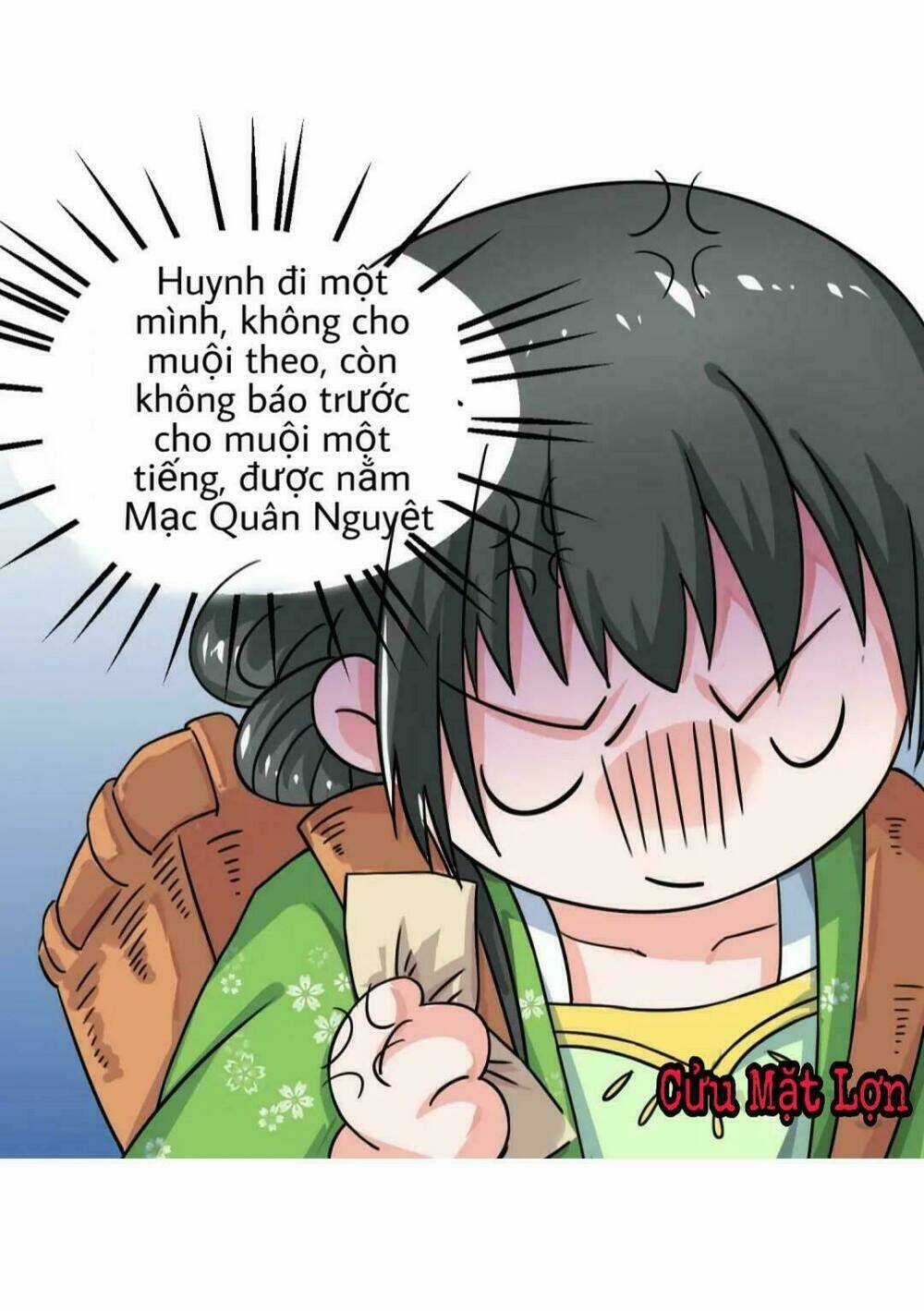 Thời Gian Tình Yêu Chapter 19 trang 12