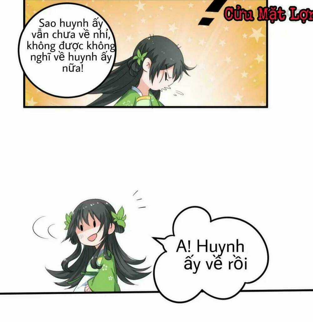 Thời Gian Tình Yêu Chapter 19 trang 14